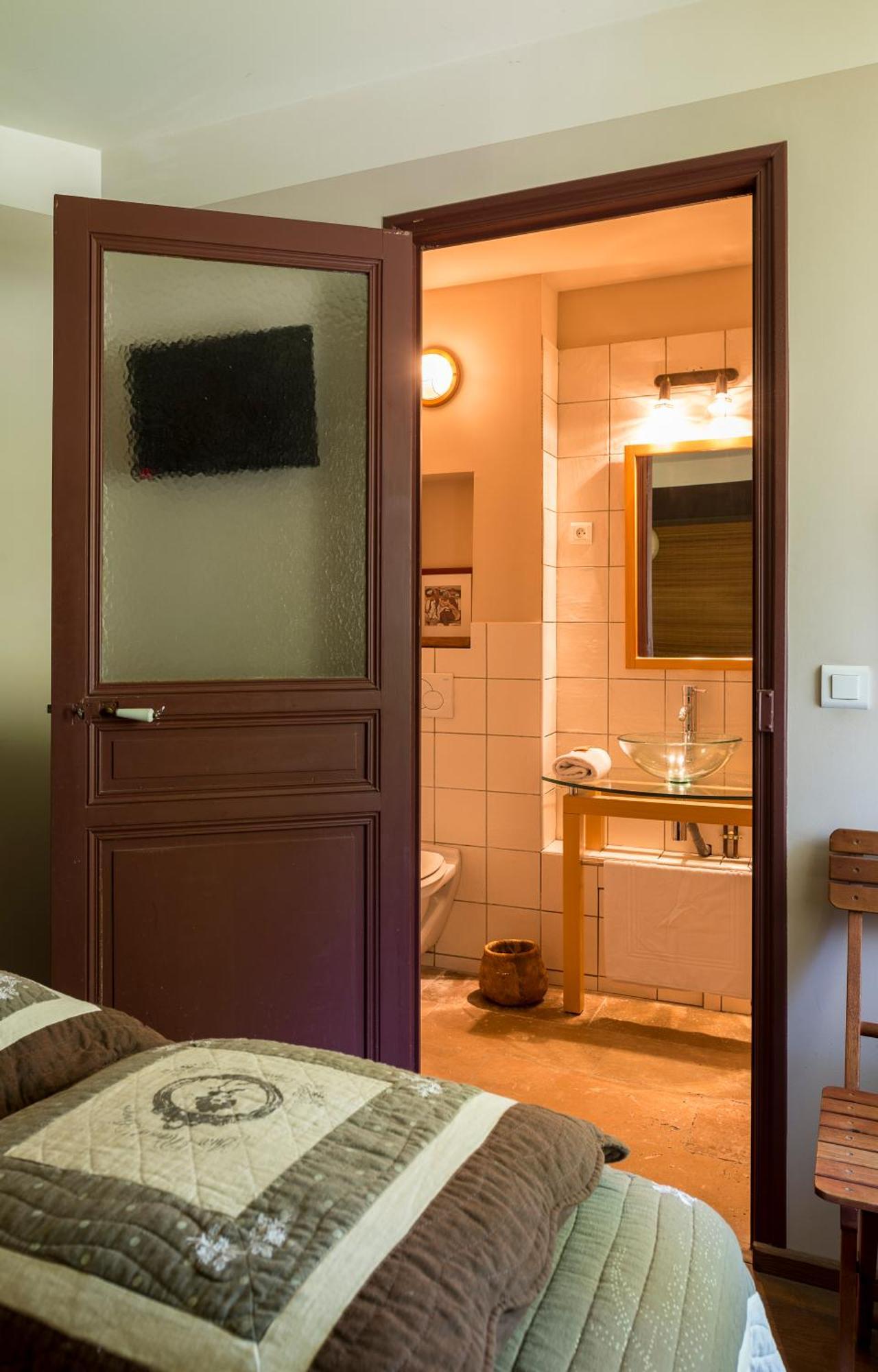 Hotel Mas Vidau Porte Des Alpilles Saint-Étienne-du-Grès Eksteriør bilde